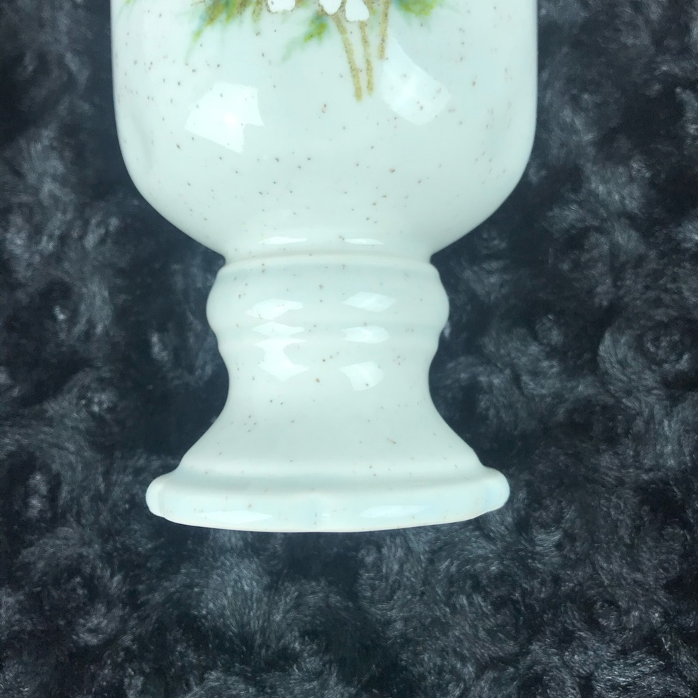 Mikasa Amy Country Club Ceramic Goblet - Picture 8 of 12